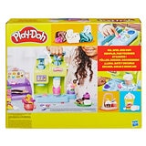 Play Doh Rainbow Shimmer Cafe Playset