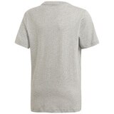 Adidas youth Tee - Grey