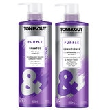 Toni & Guy Shampoo & Conditioner 2 x 600ml/