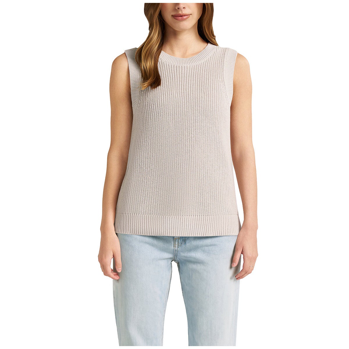 Matty M Women's Knit Tank Top Matty M Women's Knit Tank Top