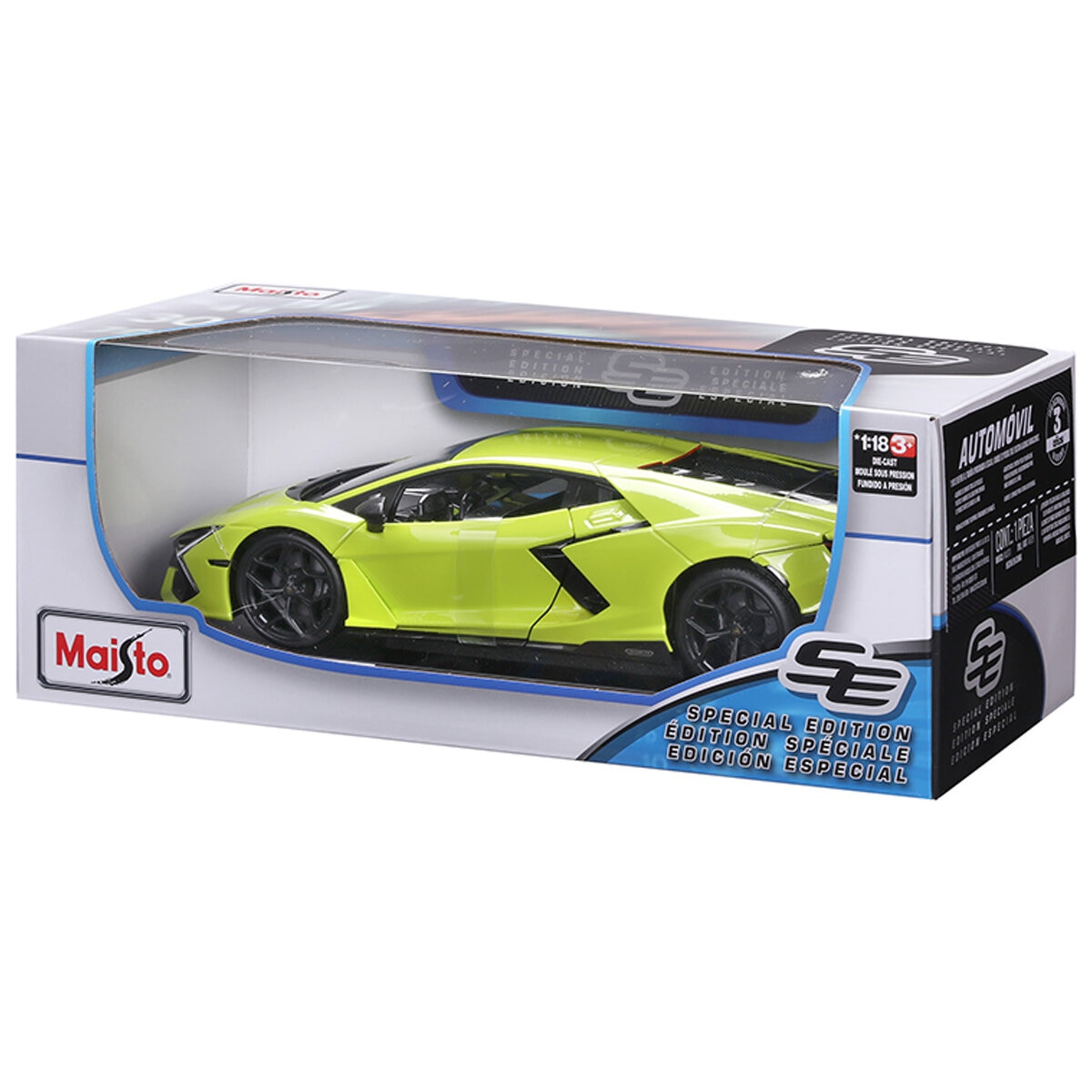 Maisto 1:18 Die Cast Cars