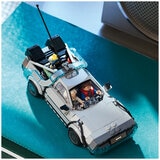 LEGO Speed Champions Time Machine from Back To The Future 77256 LEGO Speed Champions Time Machine from Back To The Future 77256