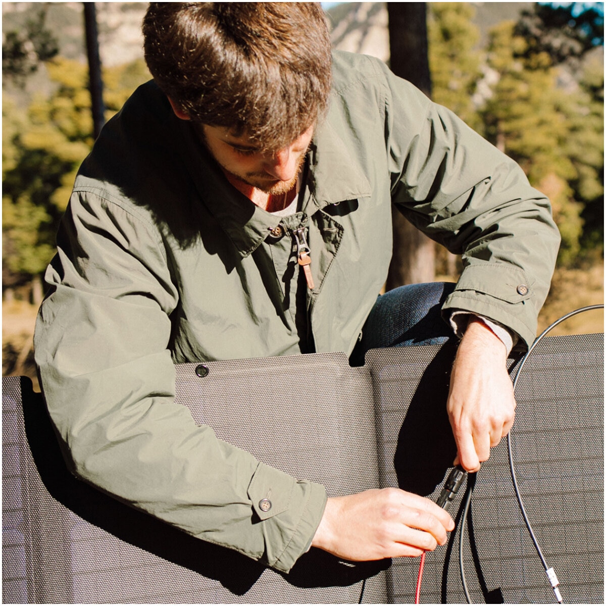 Ecoflow River 2 Portable Power Station + 110W Solar Panel Bundle