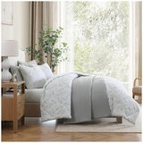 Jennifer Adams Comforter Set Queen 6 Piece Set
