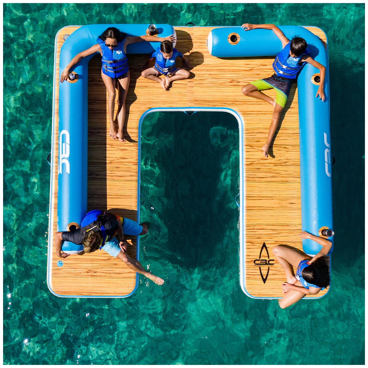 Water trampoline costco hotsell