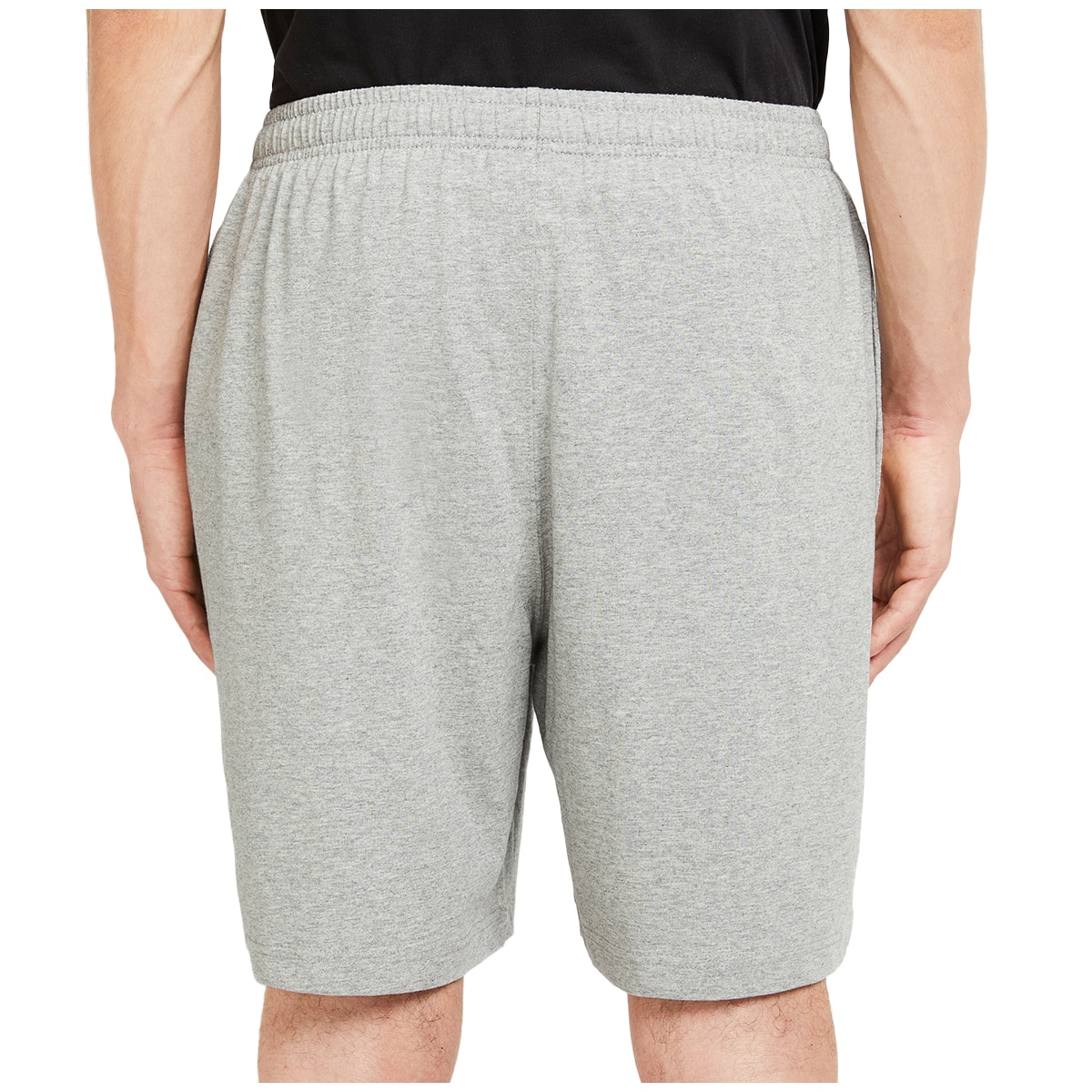Champion C logo Shorts - Oxford Heather