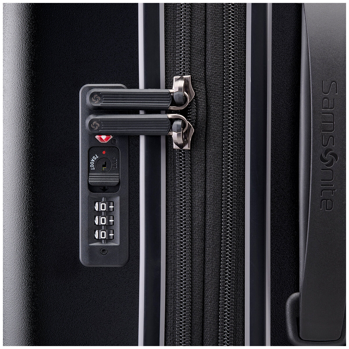 Samsonite Parallax 3 Piece Hardside Luggage Set Samsonite Parallax 3 Piece Hardside Luggage Set