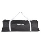 KingCamp Oversized Padded Double Camping Chair