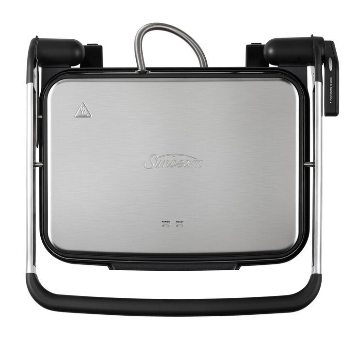 Sunbeam 6-Slice Sandwich Grill Sunbeam 6-Slice Sandwich Grill