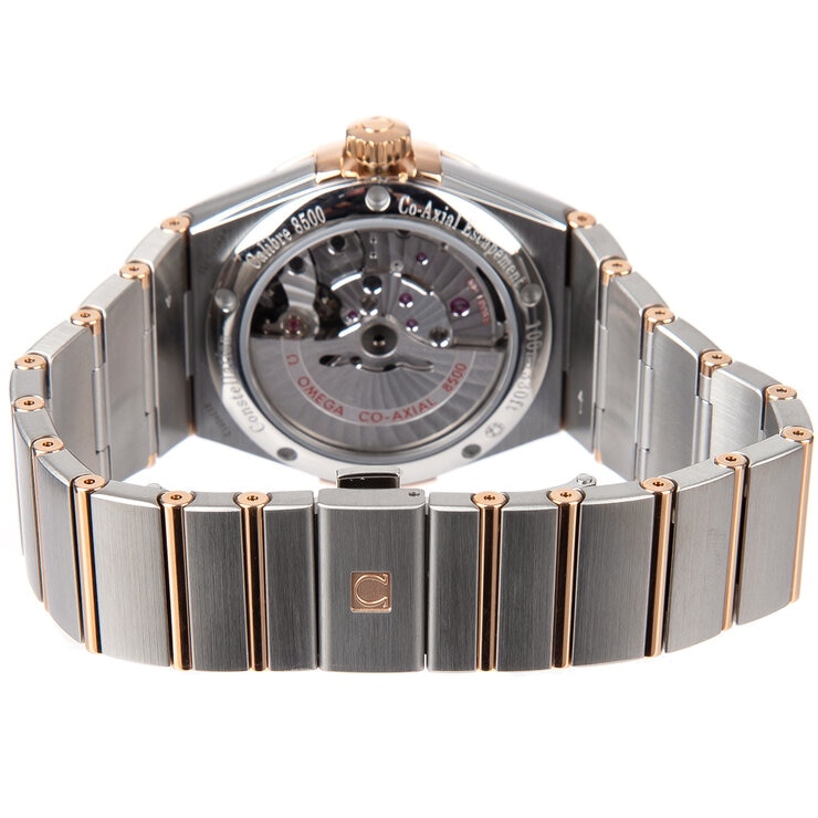 Omega Constellation Co‑Axial Chronometer Men's Watch 123.20.38.21.06.002