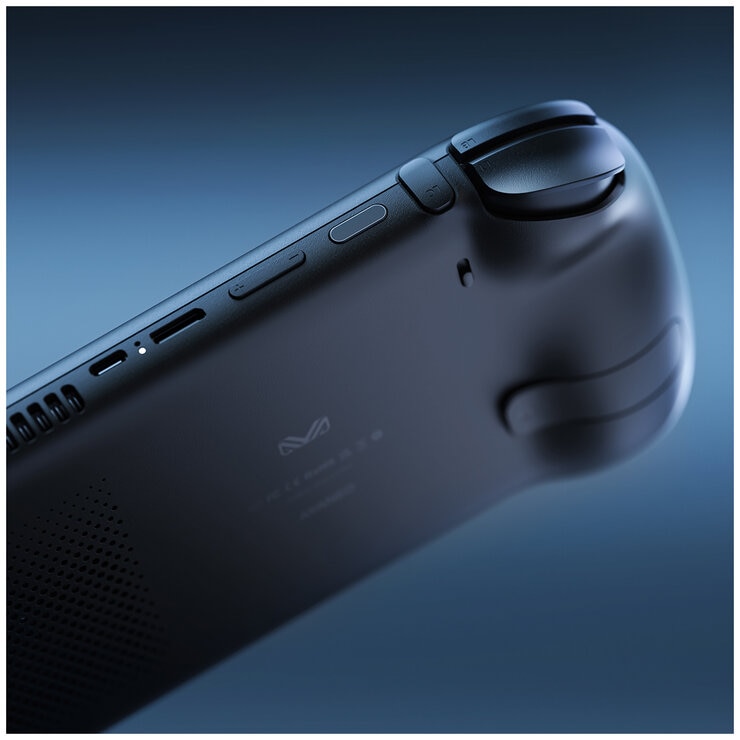 Ayaneo 3 Black OLED Handheld Console Ryzen 9 8840U + 32G + 1TB