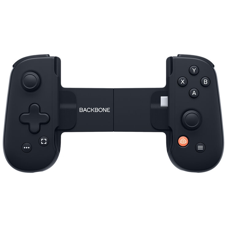 Backbone One Mobile Gaming Controller PlayStation Edition for Android Black BM3603 Backbone One Mobile Gaming Controller PlayStation Edition for Android Black BM3603