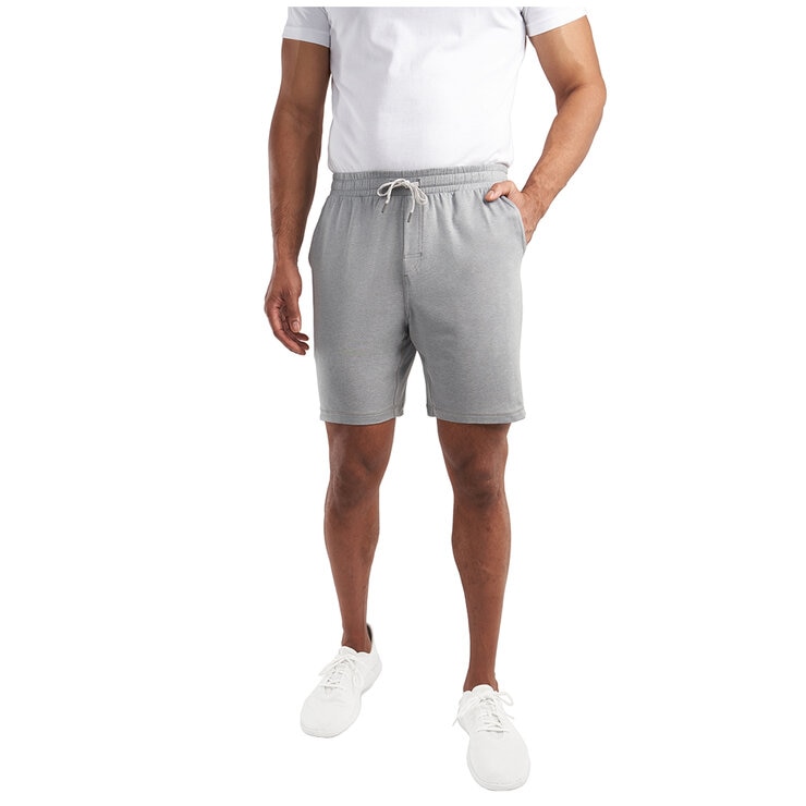 Kirkland Signature Men's Lounge Short Grey