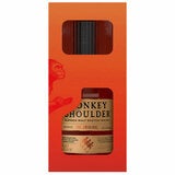 Monkey Shoulder Blended Malt Scotch Whisky 700ml and Glass Gift Pack Monkey Shoulder Blended Malt Scotch Whisky 700ml and Glass Gift Pack