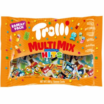 Trolli Multi Mix 800g