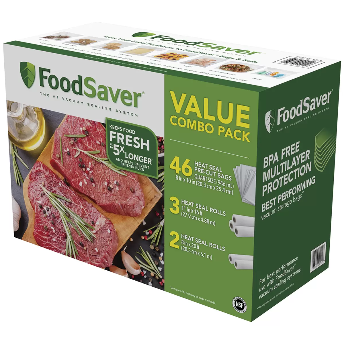 Food Saver Combo packer Combo pack