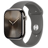 Apple Watch Series 10 GPS + Cellular 46mm Titanium Case