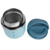 ThermoFlask 590ml Insulated Food Jar 2 Pack Blue