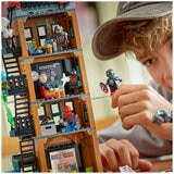 LEGO Marvel Spider-Man vs. Mysterio The Daily Bugle 76342