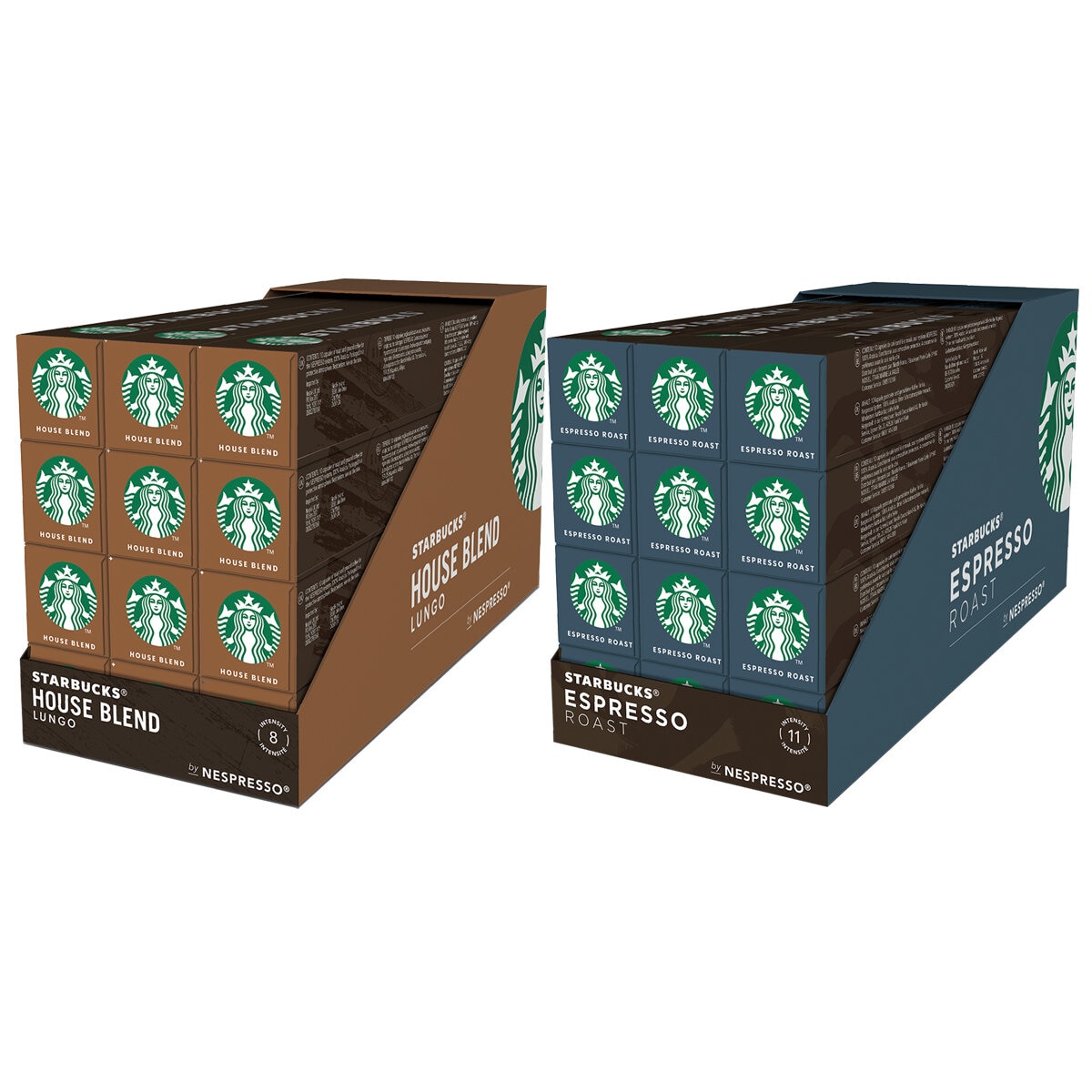 Starbucks Nespresso Capsules for Vertuo Machine - 1 pack