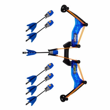 Hyper Strike Bow with 6 Arrows