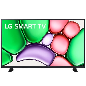 LG 32 Inch LR65 HD Smart TV 32LR650BPSA