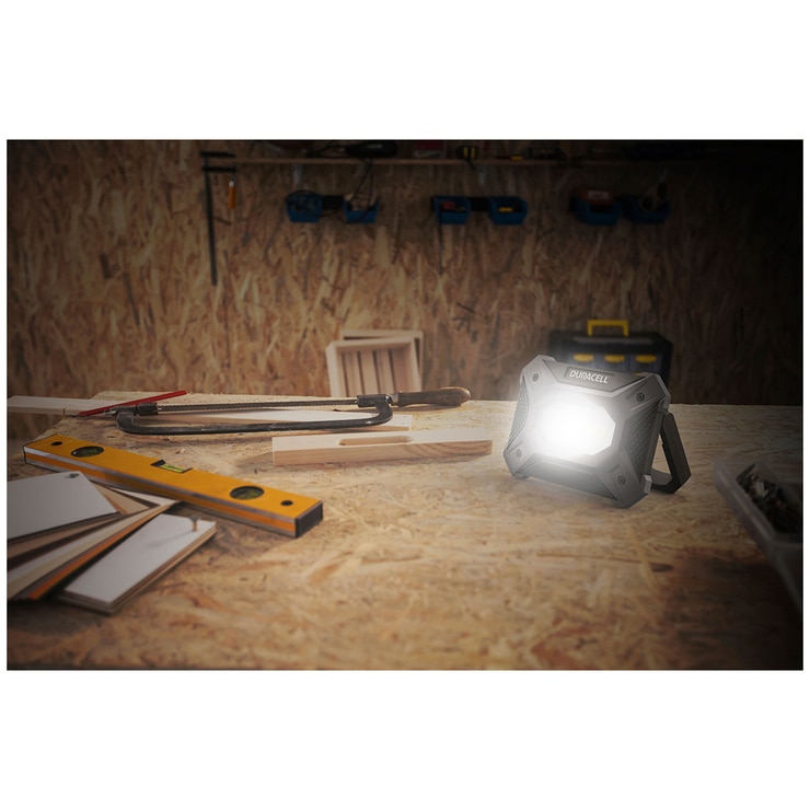 Duracell 600 Lumen Work Light 3pk Costco Australia