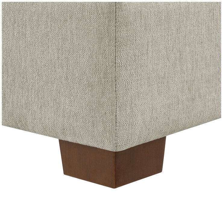 Thomasville 6 Piece Modular Fabric Sectional Thomasville 6 Piece Modular Fabric Sectional