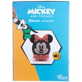 Bigger Bitty Boomers 8 Inch Bluetooth Speaker Minnie