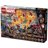 LEGO Marvel Avengers Endgame Final Battle 76323