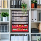 BirdRock Home Parts Bin Organiser