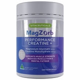 Vitaceuticals Magnesium+Creatine 120pk Vitaceuticals Magnesium+Creatine 120pk