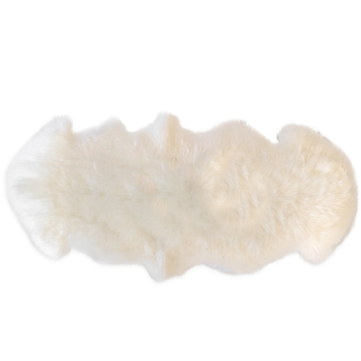 AusGolden Visby Double Pelt Sheepskin