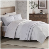 Adorn Home Comforter Set Queen 6 piece