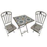 Illumax Bistro Set Outdoor