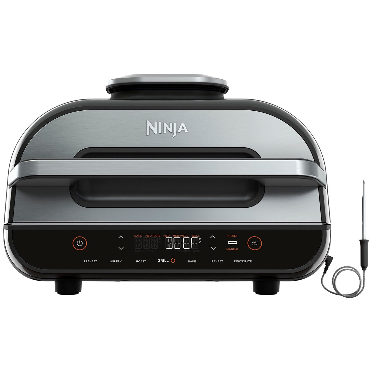 Ninja Foodi Smart XL Grill and Air Fryer
