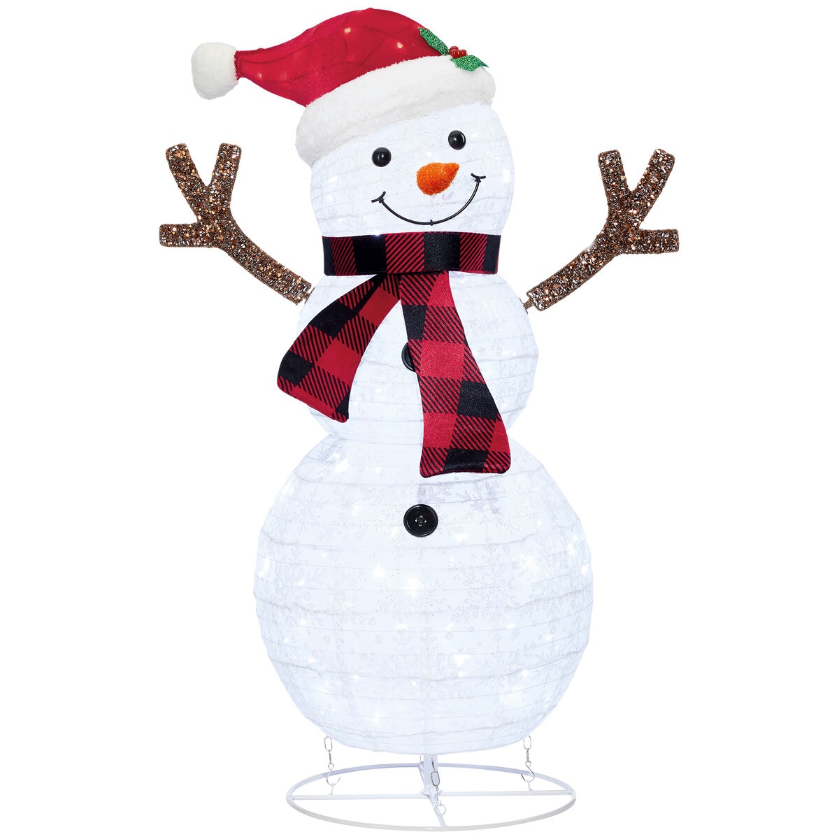 Snowman Family 3 Piece Set