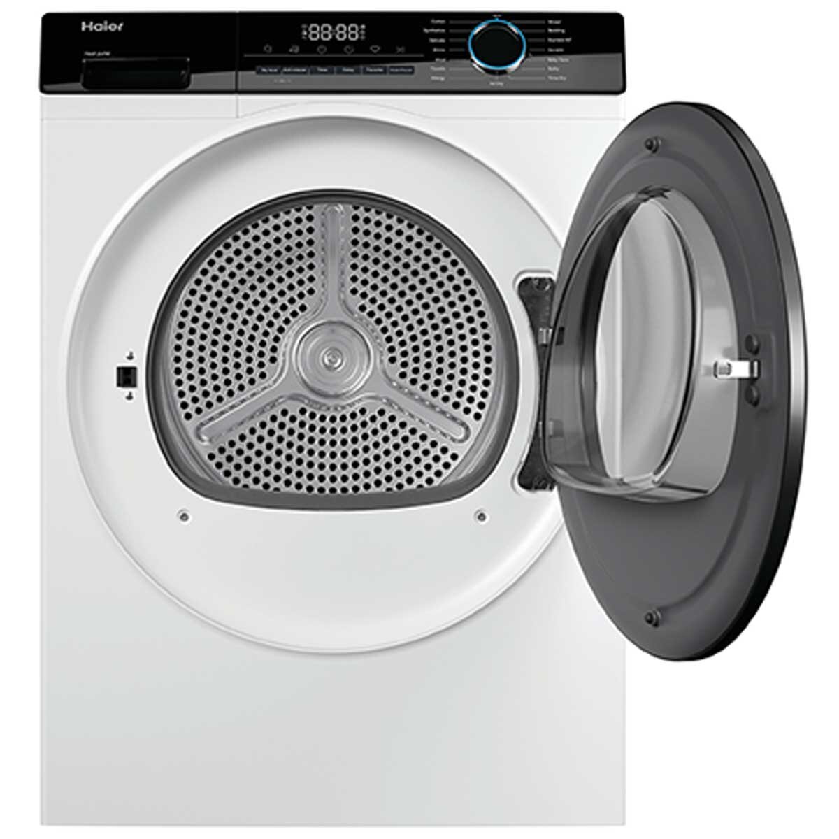 Haier 8kg Heat Pump Dryer White HDHP80AW1