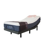Solace Himalayan Mattress + Better Sleep Adjustable Base Long Single