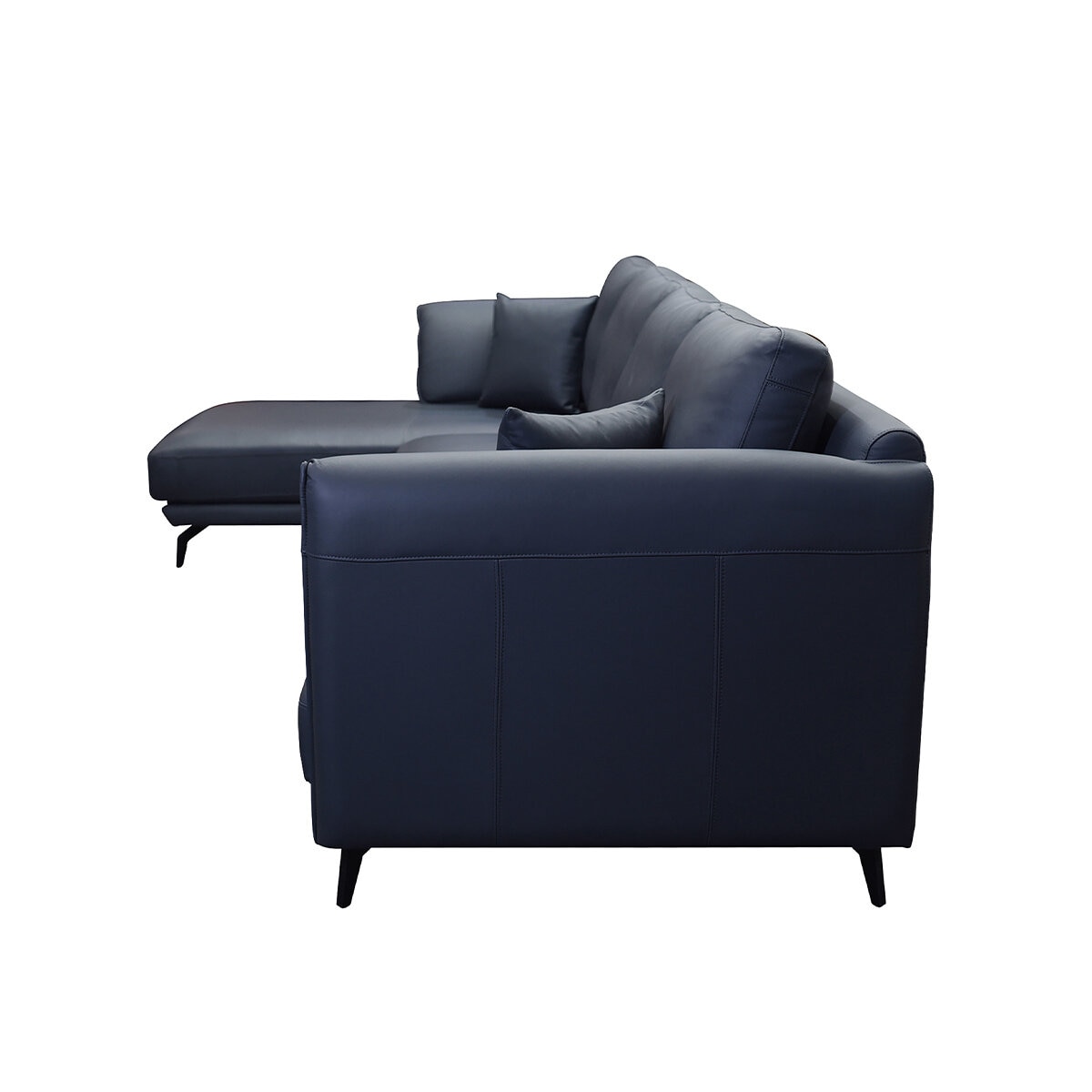 Moran Cordova 3 Seater RHF + LHF Chaise Modular, Capital Ink