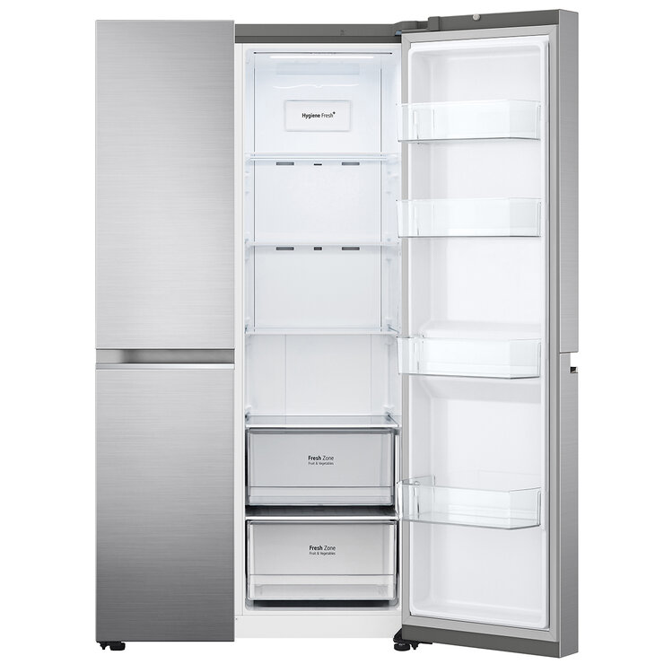 LG 655L Side by Side Fridge GS-B655PL LG 655L Side by Side Fridge GS-B655PL