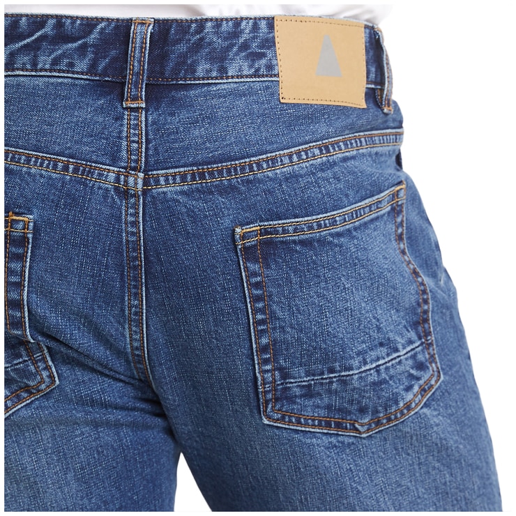JAG Mens Jean - Indie Mid Wash