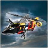 LEGO City Helicopter, Fire Engine And Submarine Remix 60462 LEGO City Helicopter, Fire Engine And Submarine Remix 60462