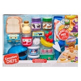 Little Tikes Creative Chefs Dinner and Breakfast Sets Little Tikes Creative Chefs Dinner and Breakfast Sets