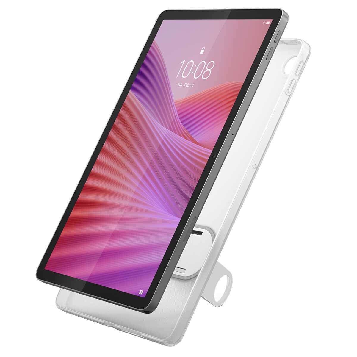 Lenovo 10.1 Inch Tab M10 With Clear Case ZAEH0138AU