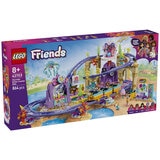 LEGO Friends Mermaid Roller Coaster Ride Building Set 42703