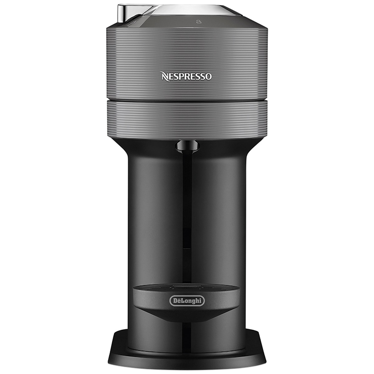 Delonghi Vertuo Next Coffee Machine - Dark Grey