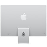 Mac 24 Inch With Retina 4.5 Display M4 Chip 8 Core GPU 16GB 256GB SSD Silver
