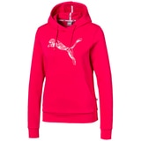Puma Hoodie Women's Hoodie - Bright Rose Cat