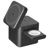 Anker 3-in-1 Wireless Charging Cube with MagSafe B25M5T11